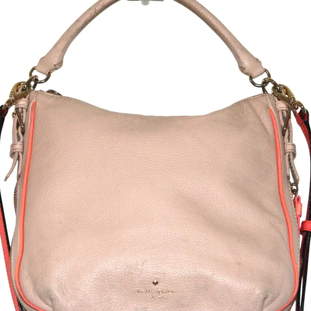 Kate Spade NY Leather Cobble Hill Small Ella Crossbody